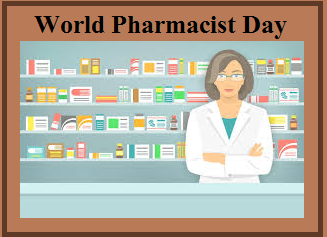 World Pharmacist Day